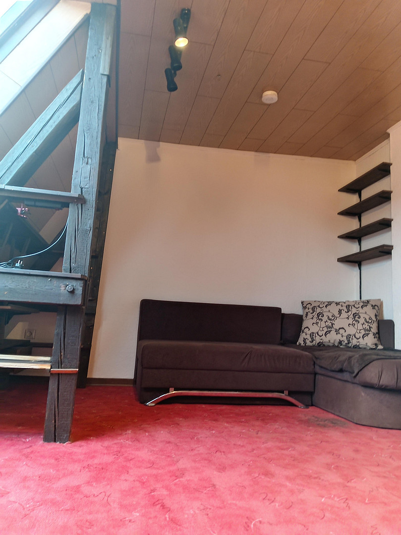 Bezugsfreie Dachgeschosswohnung in Düsseldorf/ Bilk mit Blick auf den Fernsehturm – Suitbertusstr. 78, 40223 Düsseldorf(Bilk) – Vorschaubild 14