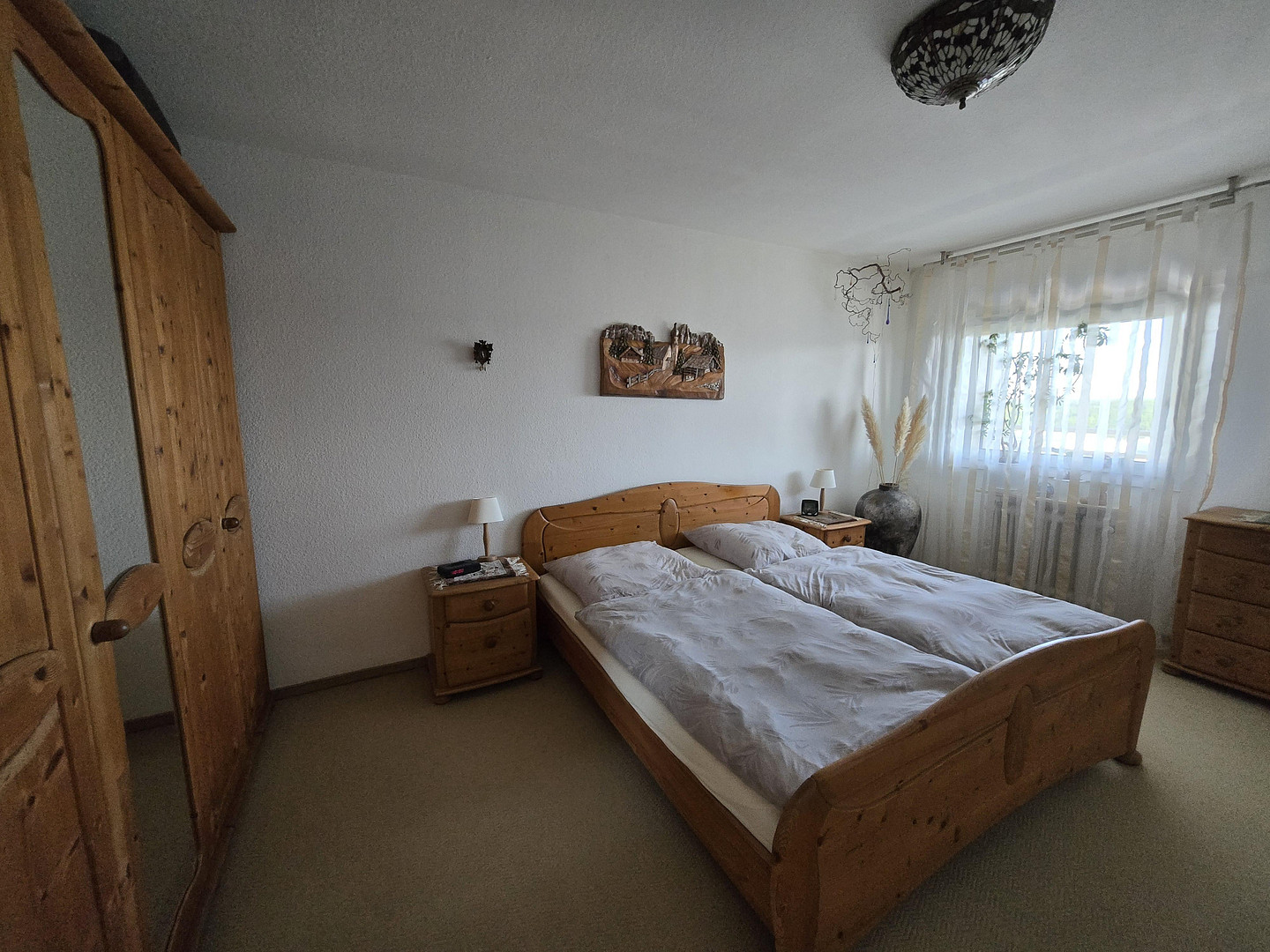 Lichtdurchflutete 3-Zimmer-Wohnung im 7. OG über dem AEZ mit spektakulärem Hamburg-Blick und Loggia! – 22391 Hamburg(Poppenbüttel) – Vorschaubild 9