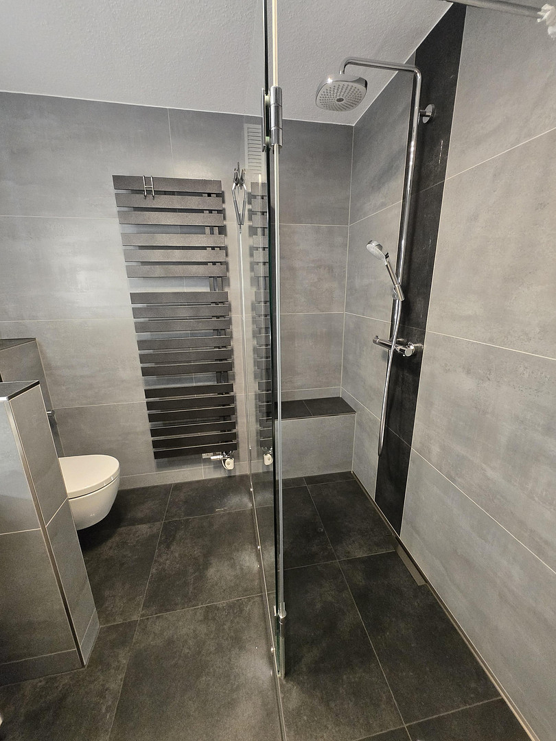 Lichtdurchflutete 3-Zimmer-Wohnung im 7. OG über dem AEZ mit spektakulärem Hamburg-Blick und Loggia! – 22391 Hamburg(Poppenbüttel) – Vorschaubild 7