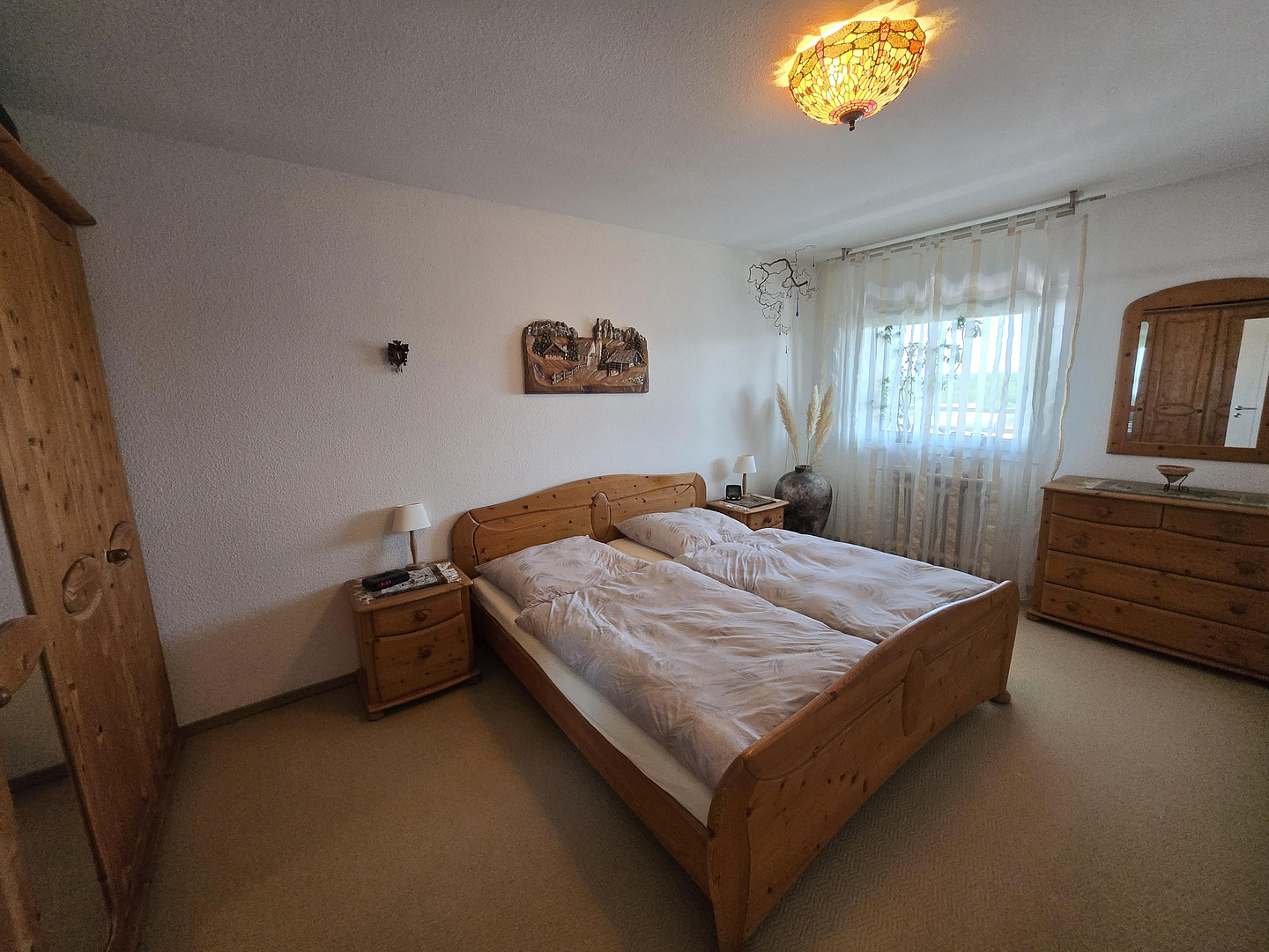 Lichtdurchflutete 3-Zimmer-Wohnung im 7. OG über dem AEZ mit spektakulärem Hamburg-Blick und Loggia! – 22391 Hamburg(Poppenbüttel) – Vorschaubild 8