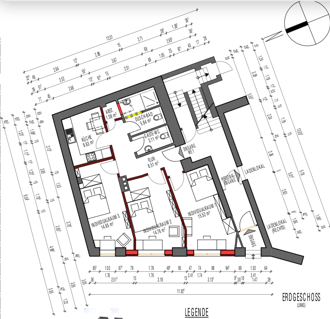 Modern sanierte 3-Zimmer-Eigentumswohnung in Koblenz-Lützel – sofort bezugsfrei – Andernacherstr. 4, 56070 Koblenz – Vorschaubild 10