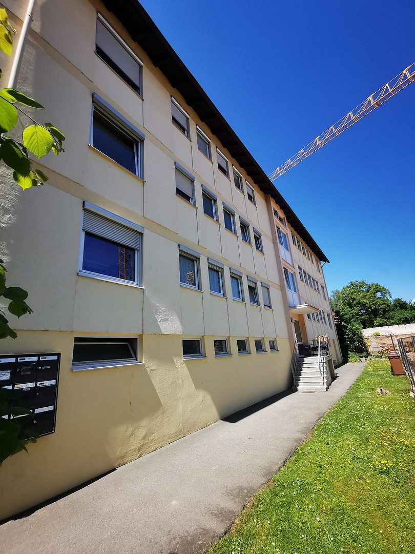 Renovierte 2-Zimmer-Wohnung in zentraler Lage – nahe Straubinger Bahnhof und Altstadt – Dr. Otto-Höchtl-Straße 18a, 94315 Straubing – Vorschaubild 4