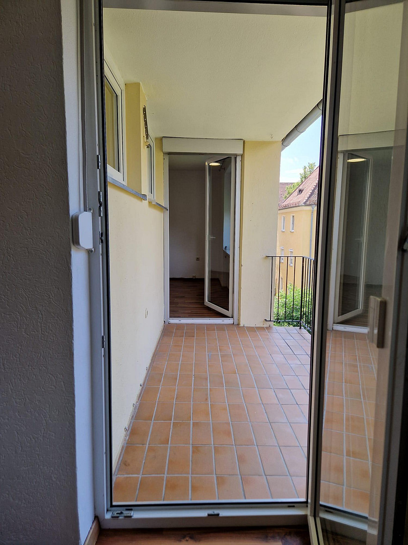 Renovierte 2-Zimmer-Wohnung in zentraler Lage – nahe Straubinger Bahnhof und Altstadt – Dr. Otto-Höchtl-Straße 18a, 94315 Straubing – Vorschaubild 7
