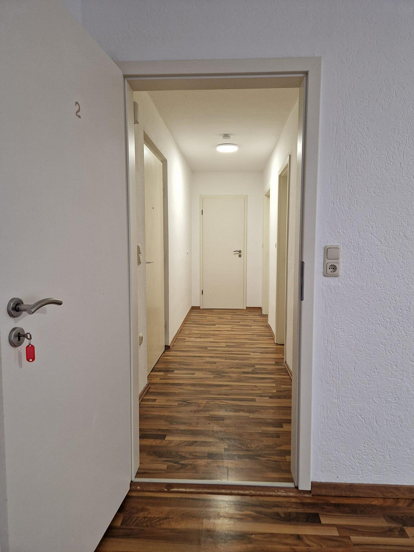 Renovierte 2-Zimmer-Wohnung in zentraler Lage – nahe Straubinger Bahnhof und Altstadt – Dr. Otto-Höchtl-Straße 18a, 94315 Straubing – Vorschaubild 28