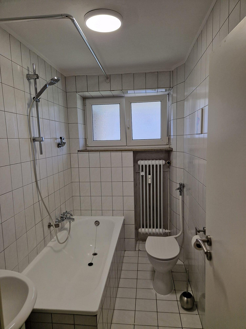 Renovierte 2-Zimmer-Wohnung in zentraler Lage – nahe Straubinger Bahnhof und Altstadt – Dr. Otto-Höchtl-Straße 18a, 94315 Straubing – Vorschaubild 23