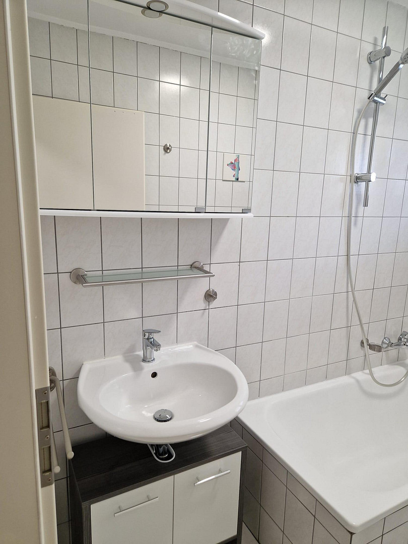 Renovierte 2-Zimmer-Wohnung in zentraler Lage – nahe Straubinger Bahnhof und Altstadt – Dr. Otto-Höchtl-Straße 18a, 94315 Straubing – Vorschaubild 25