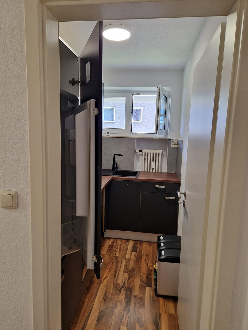 Renovierte 2-Zimmer-Wohnung in zentraler Lage – nahe Straubinger Bahnhof und Altstadt – Dr. Otto-Höchtl-Straße 18a, 94315 Straubing – Vorschaubild 17