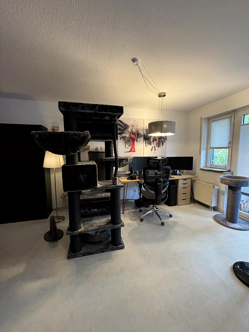 Gepflegte 2-Zimmer-Wohnung mit Balkon, Einbauküche, Stellplatz & Aufzug in Maintal-Dörnigheim – 63477 Maintal(Dörnigheim) – Vorschaubild 7