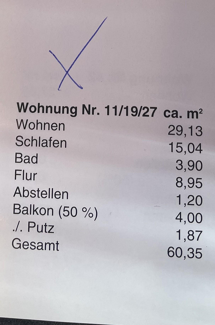 Gepflegte 2-Zimmer-Wohnung mit Balkon, Einbauküche, Stellplatz & Aufzug in Maintal-Dörnigheim – 63477 Maintal(Dörnigheim) – Vorschaubild 19
