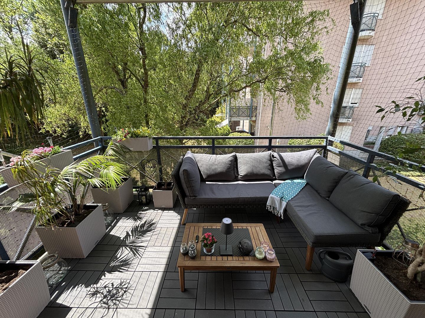Gepflegte 2-Zimmer-Wohnung mit Balkon, Einbauküche, Stellplatz & Aufzug in Maintal-Dörnigheim – 63477 Maintal(Dörnigheim) – Vorschaubild 10