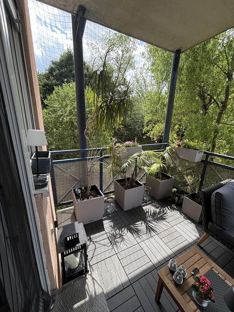Gepflegte 2-Zimmer-Wohnung mit Balkon, Einbauküche, Stellplatz & Aufzug in Maintal-Dörnigheim – 63477 Maintal(Dörnigheim) – Vorschaubild 11