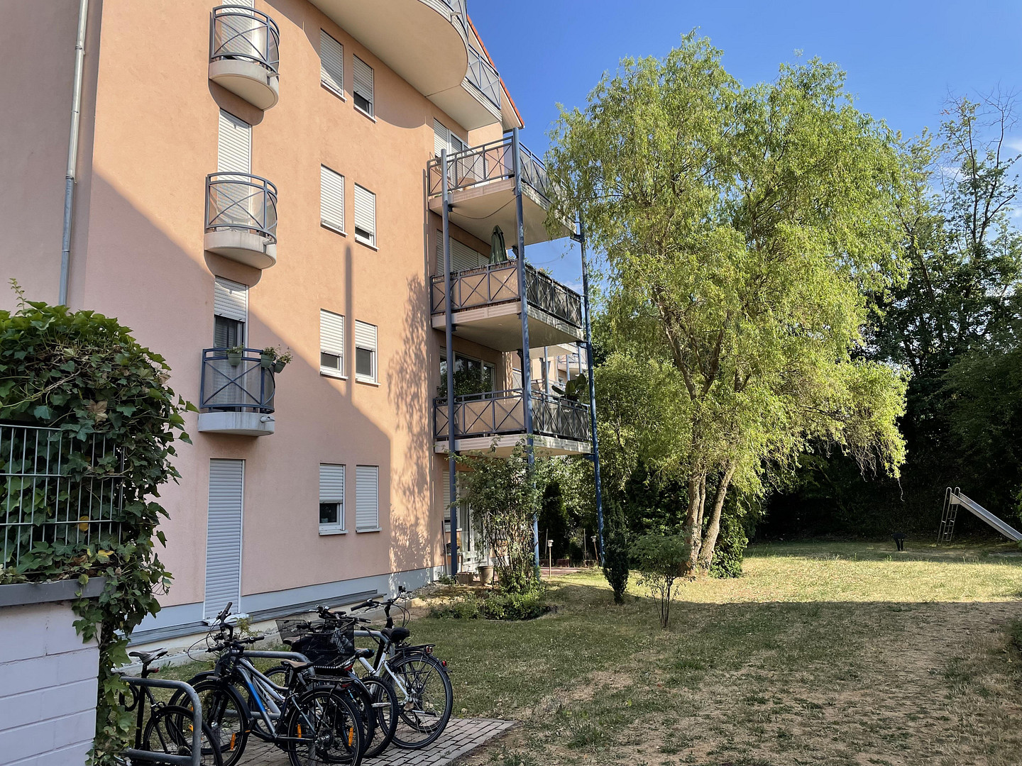 Gepflegte 2-Zimmer-Wohnung mit Balkon, Einbauküche, Stellplatz & Aufzug in Maintal-Dörnigheim – 63477 Maintal(Dörnigheim) – Vorschaubild 17