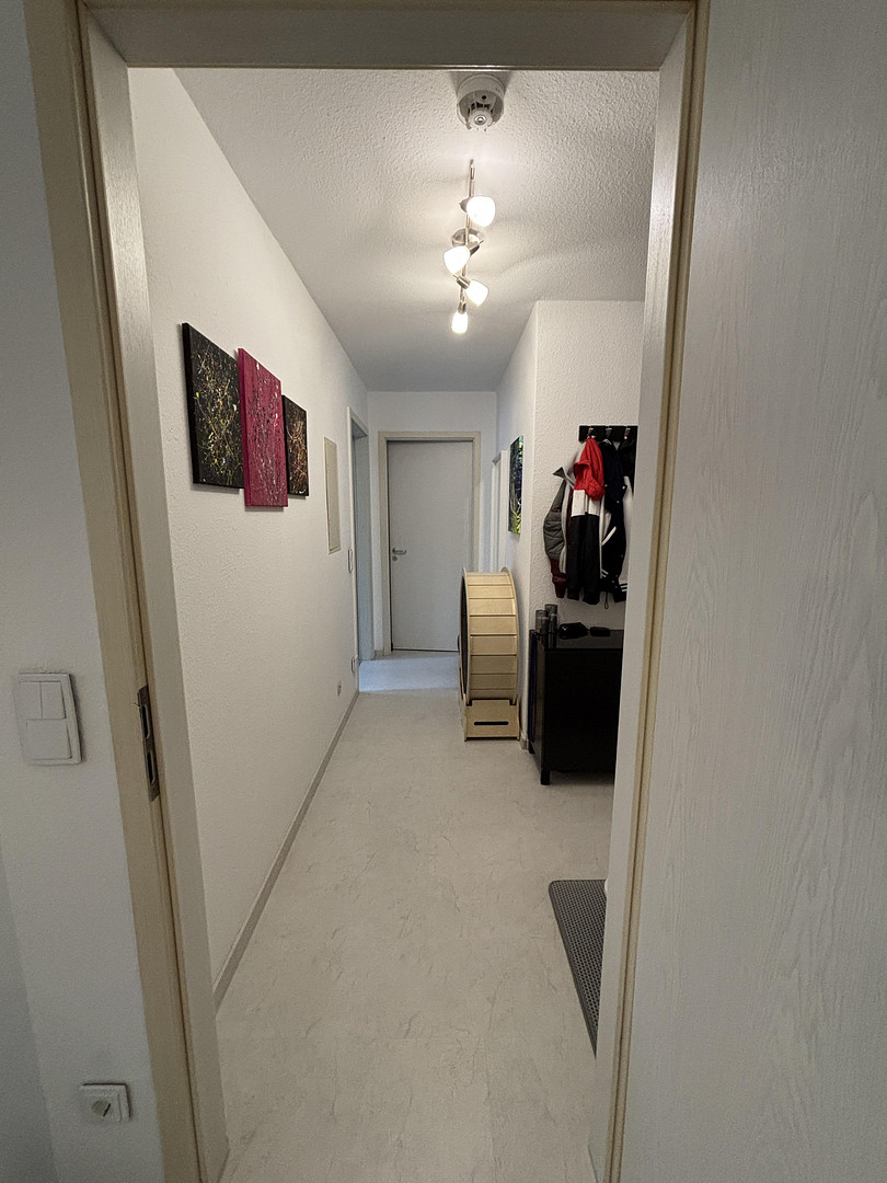 Gepflegte 2-Zimmer-Wohnung mit Balkon, Einbauküche, Stellplatz & Aufzug in Maintal-Dörnigheim – 63477 Maintal(Dörnigheim) – Vorschaubild 13