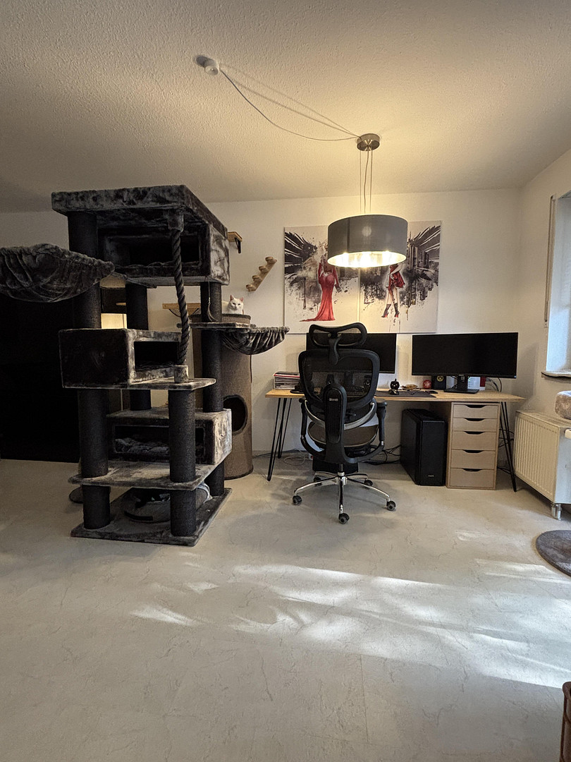 Gepflegte 2-Zimmer-Wohnung mit Balkon, Einbauküche, Stellplatz & Aufzug in Maintal-Dörnigheim – 63477 Maintal(Dörnigheim) – Vorschaubild 6