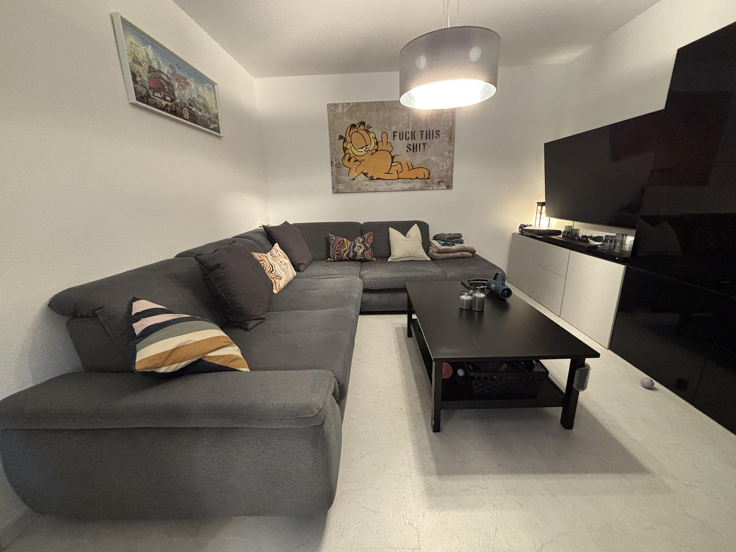 Gepflegte 2-Zimmer-Wohnung mit Balkon, Einbauküche, Stellplatz & Aufzug in Maintal-Dörnigheim – 63477 Maintal(Dörnigheim) – Vorschaubild 8