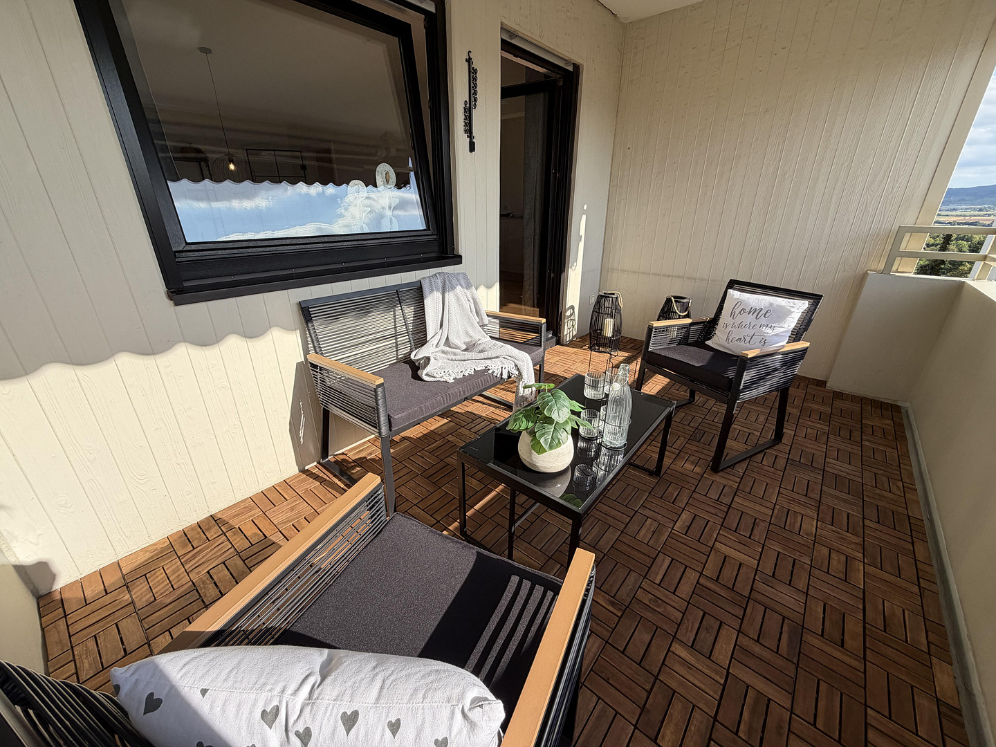 Sofort Einziehen! Frisch renovierte 3,5 Zimmer Wohnung mit Balkon und Garage – Salierstraße 57, 71334 Waiblingen – Vorschaubild 5
