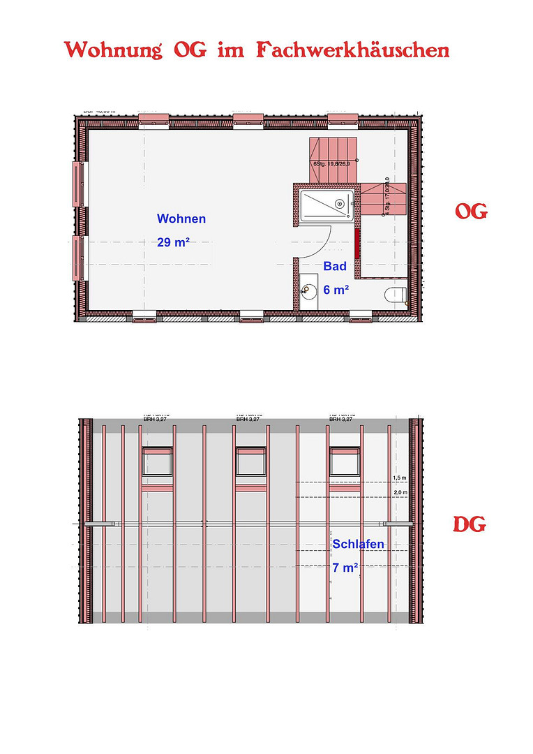 Ein Zuhause mit Charakter – Fachwerk, Lehm & Abendsonne – Zur Hohle 2, 1328 Dresden(Malschendorf) – Vorschaubild 24