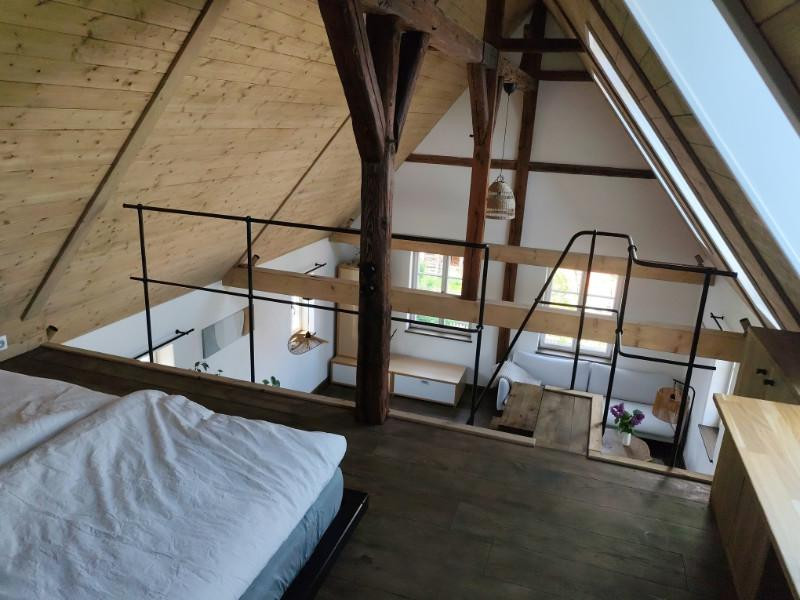 Ein Zuhause mit Charakter – Fachwerk, Lehm & Abendsonne – Zur Hohle 2, 1328 Dresden(Malschendorf) – Vorschaubild 13