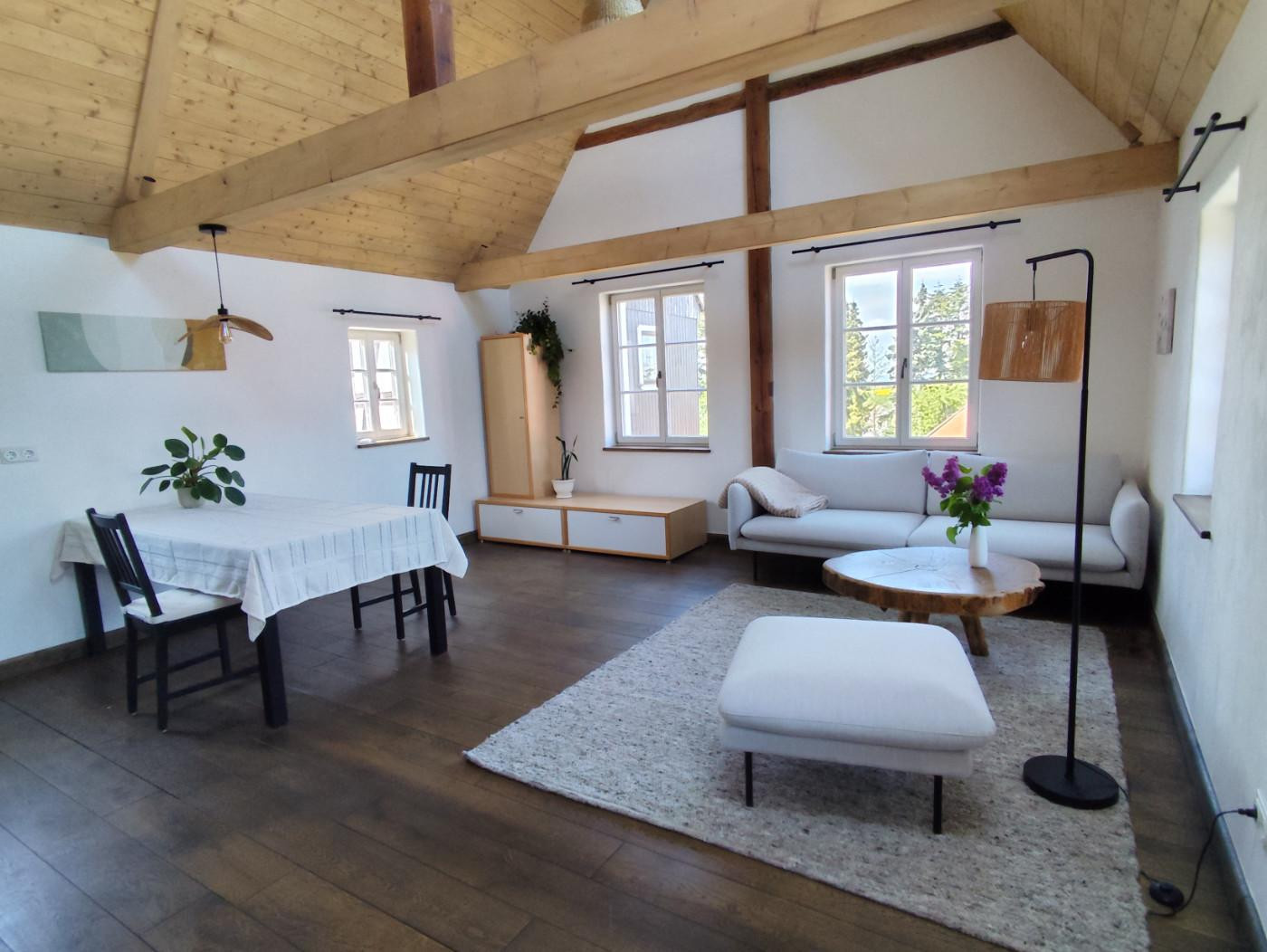 Ein Zuhause mit Charakter – Fachwerk, Lehm & Abendsonne – Zur Hohle 2, 1328 Dresden(Malschendorf) – Vorschaubild 7