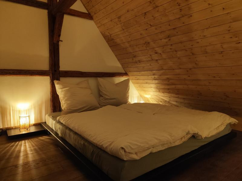 Ein Zuhause mit Charakter – Fachwerk, Lehm & Abendsonne – Zur Hohle 2, 1328 Dresden(Malschendorf) – Vorschaubild 14