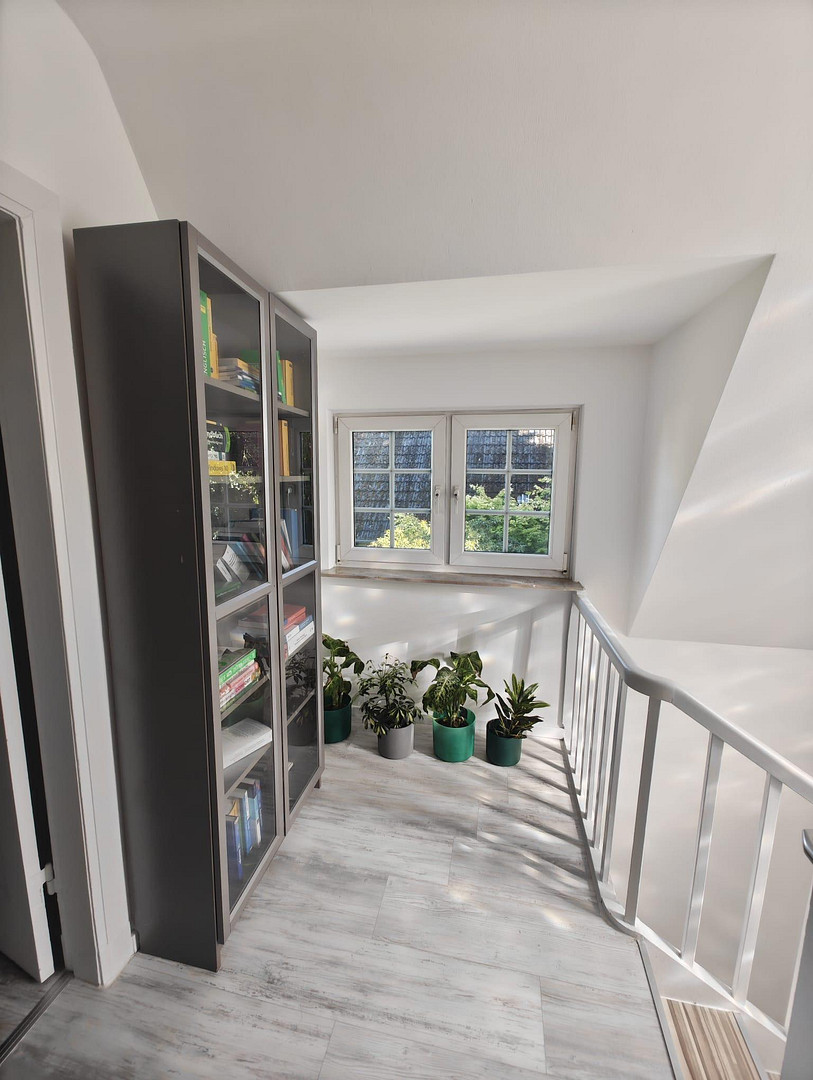 EFH Blankenese/ Sülldorf freistehend, Sauna, Pool – Sülldorfer Heideweg 26, 22589 Hamburg(Sülldorf) – Vorschaubild 26