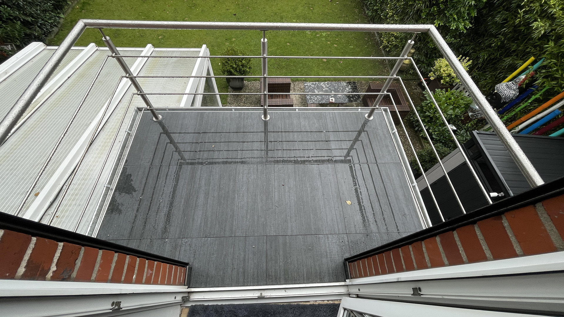 EFH Blankenese/ Sülldorf freistehend, Sauna, Pool – Sülldorfer Heideweg 26, 22589 Hamburg(Sülldorf) – Vorschaubild 3