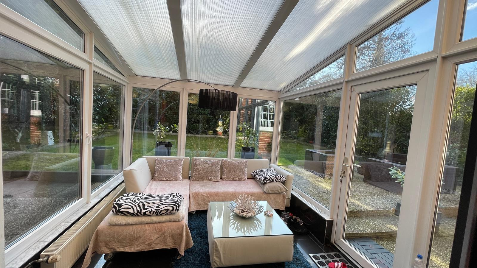 EFH Blankenese/ Sülldorf freistehend, Sauna, Pool – Sülldorfer Heideweg 26, 22589 Hamburg(Sülldorf) – Vorschaubild 31