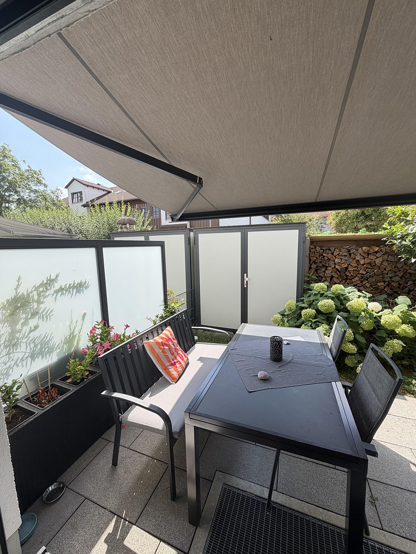 Hausgefühl: Maisonette mit Garten auf 3 Ebenen,  eigenem Eingang & 119 m² Wohn-/Nutzfl. – Taufkirchen – Vorschaubild 12