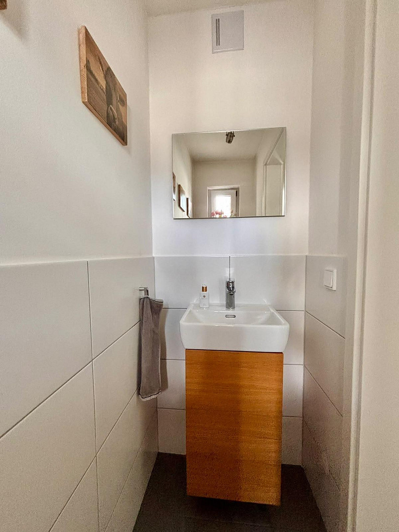 Hausgefühl: Maisonette mit Garten auf 3 Ebenen,  eigenem Eingang & 119 m² Wohn-/Nutzfl. – Taufkirchen – Vorschaubild 14