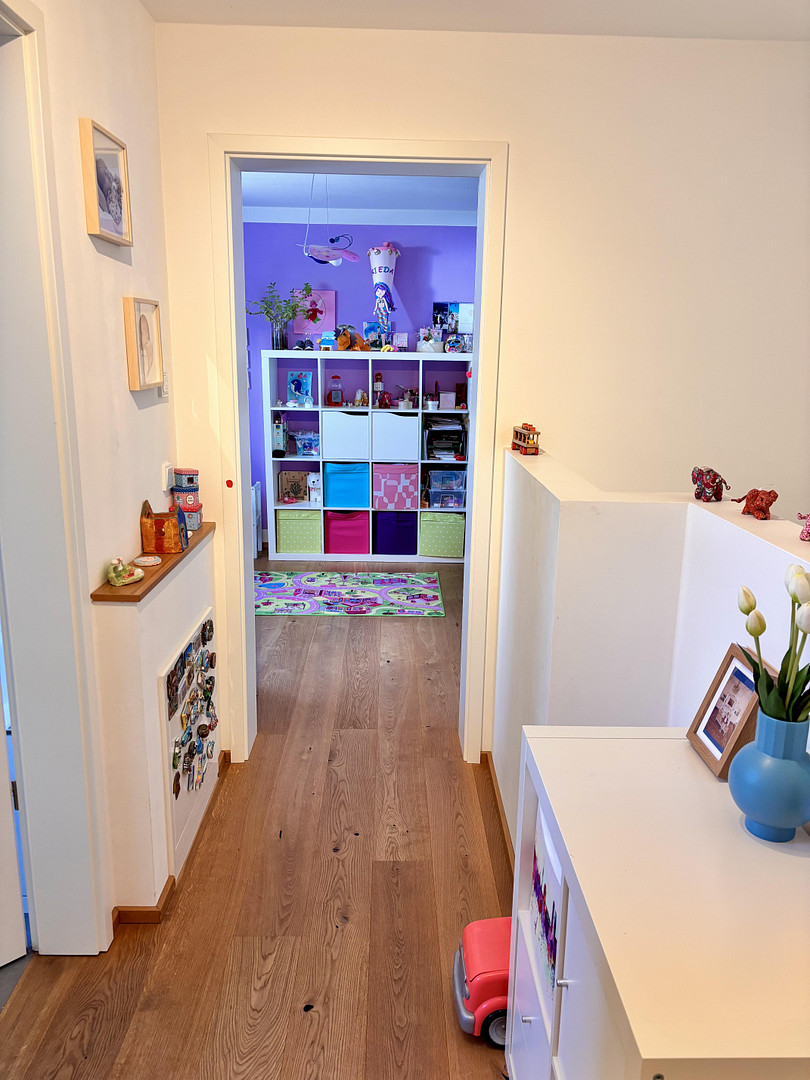 Hausgefühl: Maisonette mit Garten auf 3 Ebenen,  eigenem Eingang & 119 m² Wohn-/Nutzfl. – Taufkirchen – Vorschaubild 18