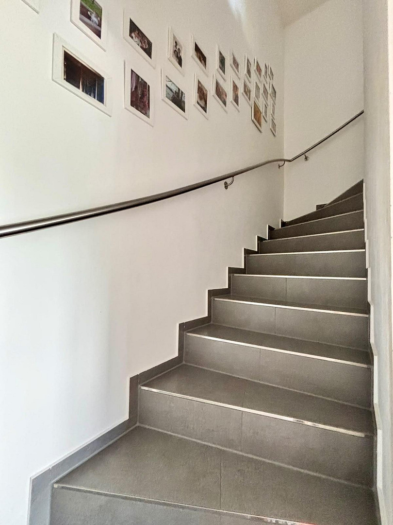 Hausgefühl: Maisonette mit Garten auf 3 Ebenen,  eigenem Eingang & 119 m² Wohn-/Nutzfl. – Taufkirchen – Vorschaubild 15
