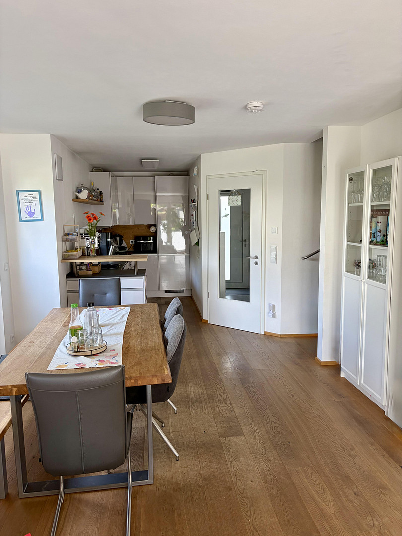 Hausgefühl: Maisonette mit Garten auf 3 Ebenen,  eigenem Eingang & 119 m² Wohn-/Nutzfl. – Taufkirchen – Vorschaubild 7