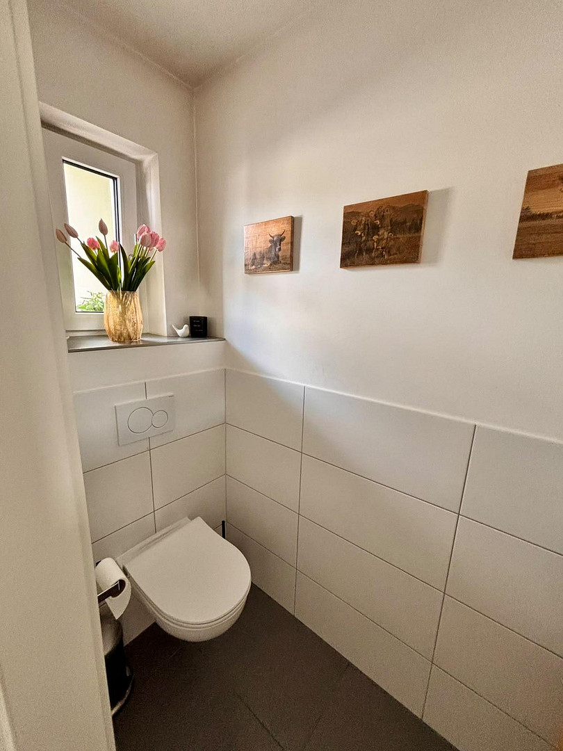 Hausgefühl: Maisonette mit Garten auf 3 Ebenen,  eigenem Eingang & 119 m² Wohn-/Nutzfl. – Taufkirchen – Vorschaubild 13