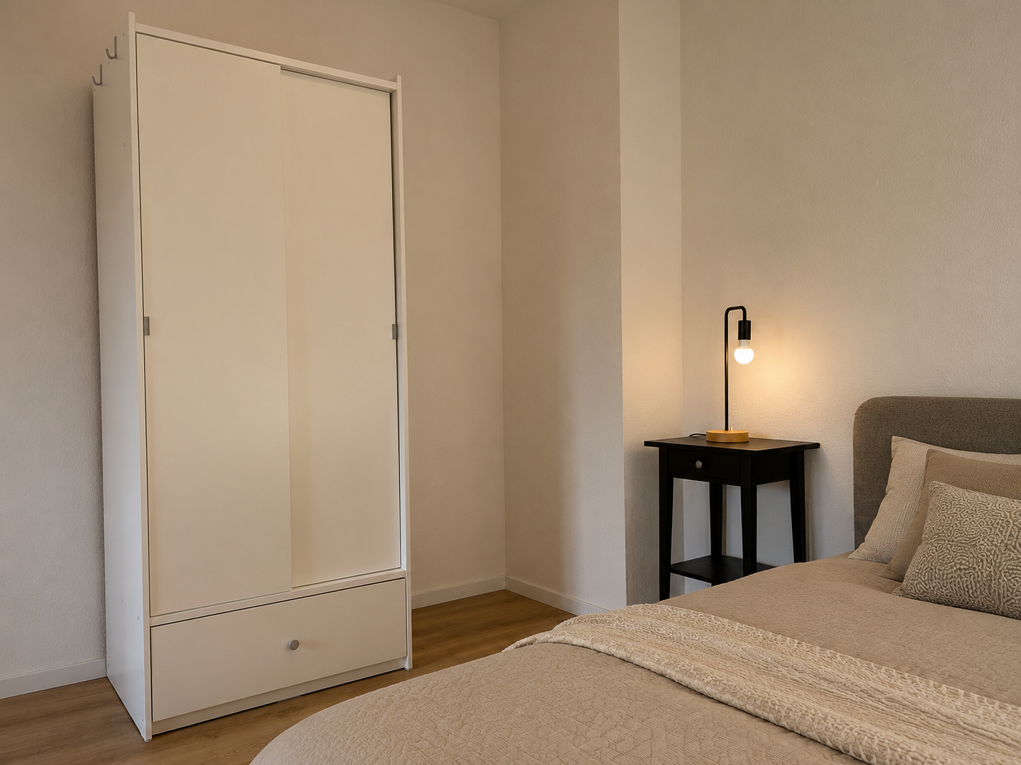 6,3 % Rendite! Kernsanierte Eigentumswohnung mit Stellplatz in Markranstädt – Leipziger Str. 2b, 4420 Markranstädt – Vorschaubild 11