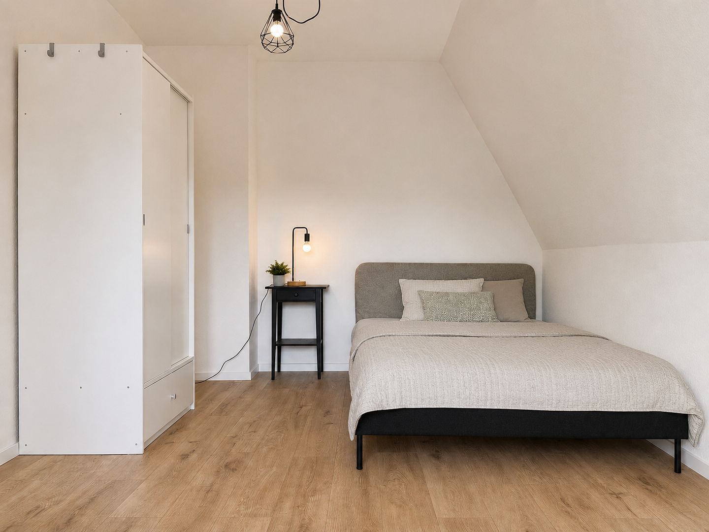 6,3 % Rendite! Kernsanierte Eigentumswohnung mit Stellplatz in Markranstädt – Leipziger Str. 2b, 4420 Markranstädt – Vorschaubild 10