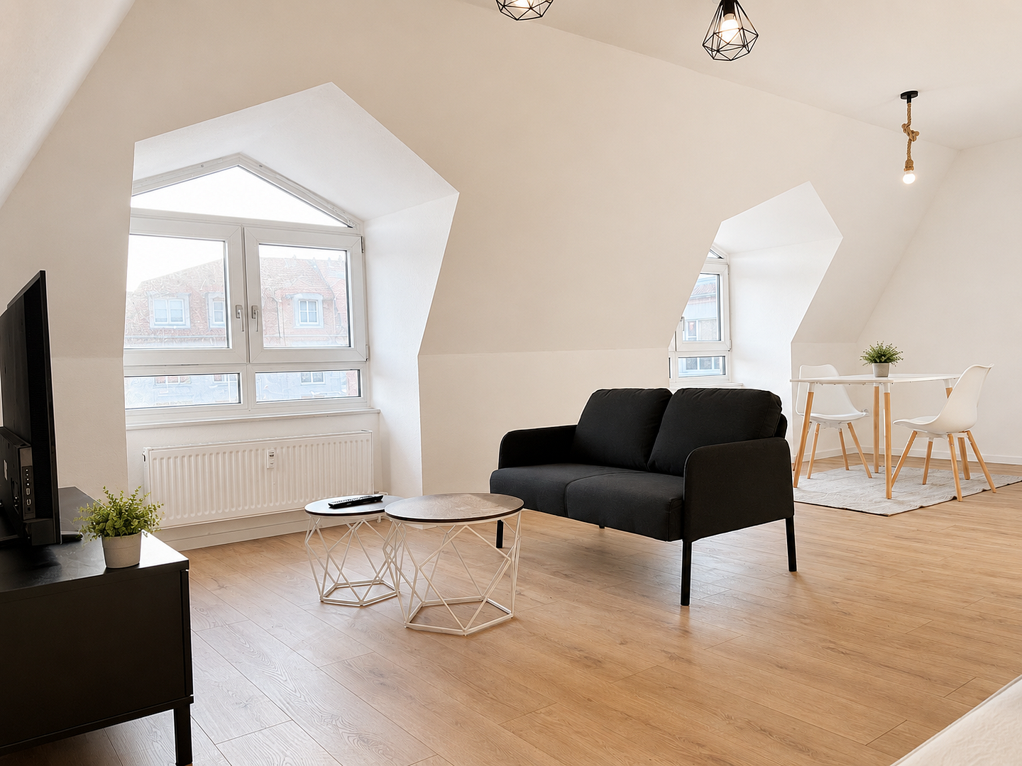 6,3 % Rendite! Kernsanierte Eigentumswohnung mit Stellplatz in Markranstädt – Leipziger Str. 2b, 4420 Markranstädt – Vorschaubild 7