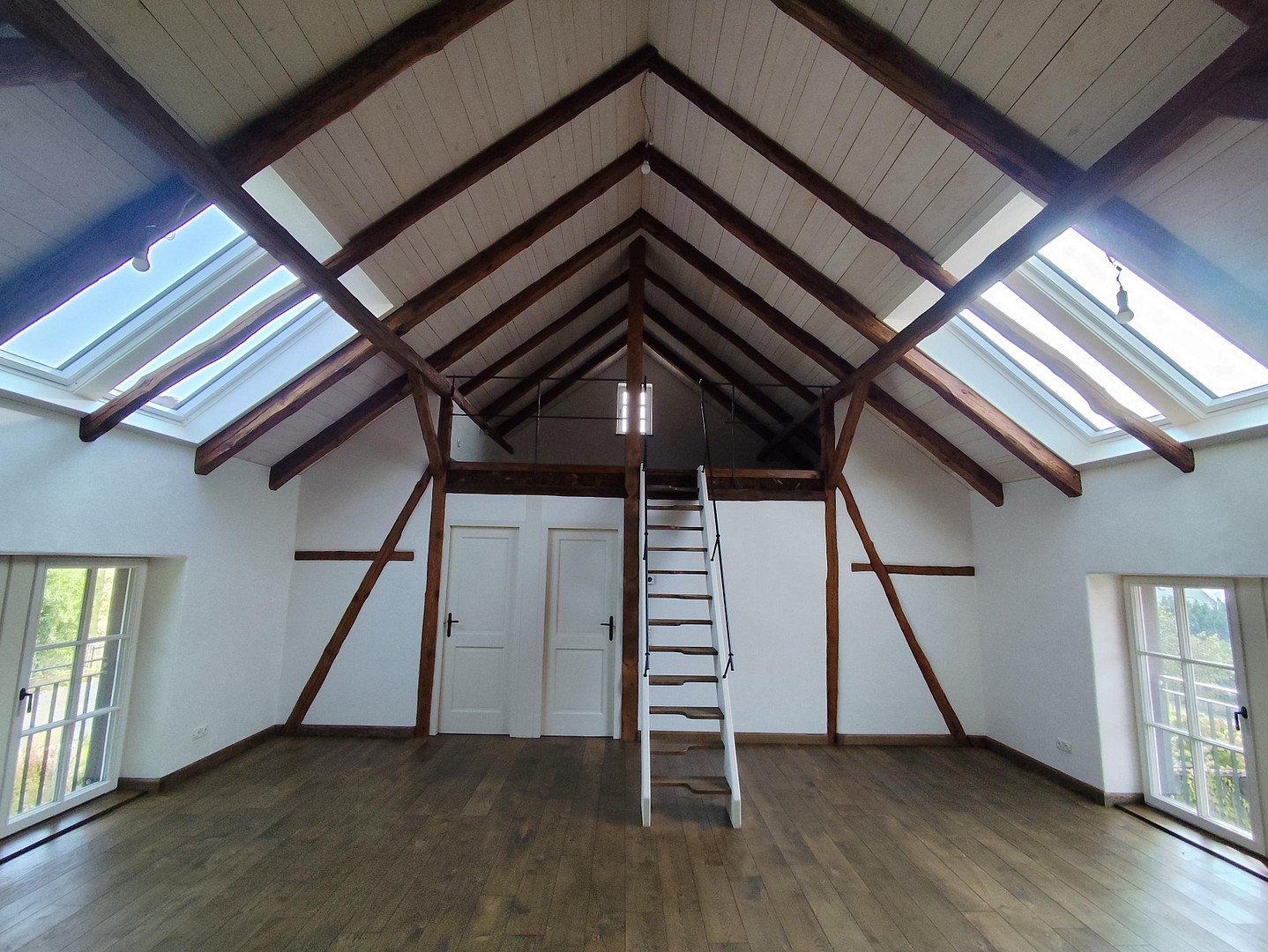 Licht & Weite – Altholz, Lehm und historischer Charme – Zur Hohle 2, 1328 Dresden(Malschendorf) – Vorschaubild 6