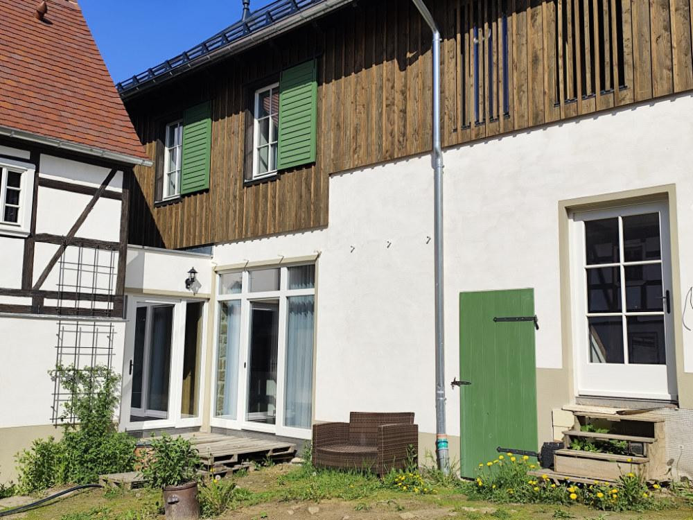 Licht & Weite – Altholz, Lehm und historischer Charme – Zur Hohle 2, 1328 Dresden(Malschendorf) – Vorschaubild 4