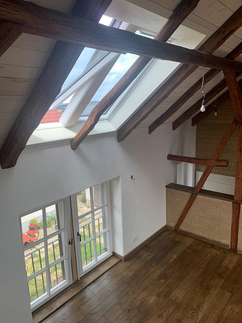 Licht & Weite – Altholz, Lehm und historischer Charme – Zur Hohle 2, 1328 Dresden(Malschendorf) – Vorschaubild 11