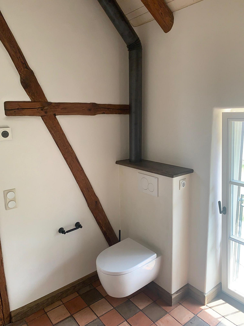 Licht & Weite – Altholz, Lehm und historischer Charme – Zur Hohle 2, 1328 Dresden(Malschendorf) – Vorschaubild 13