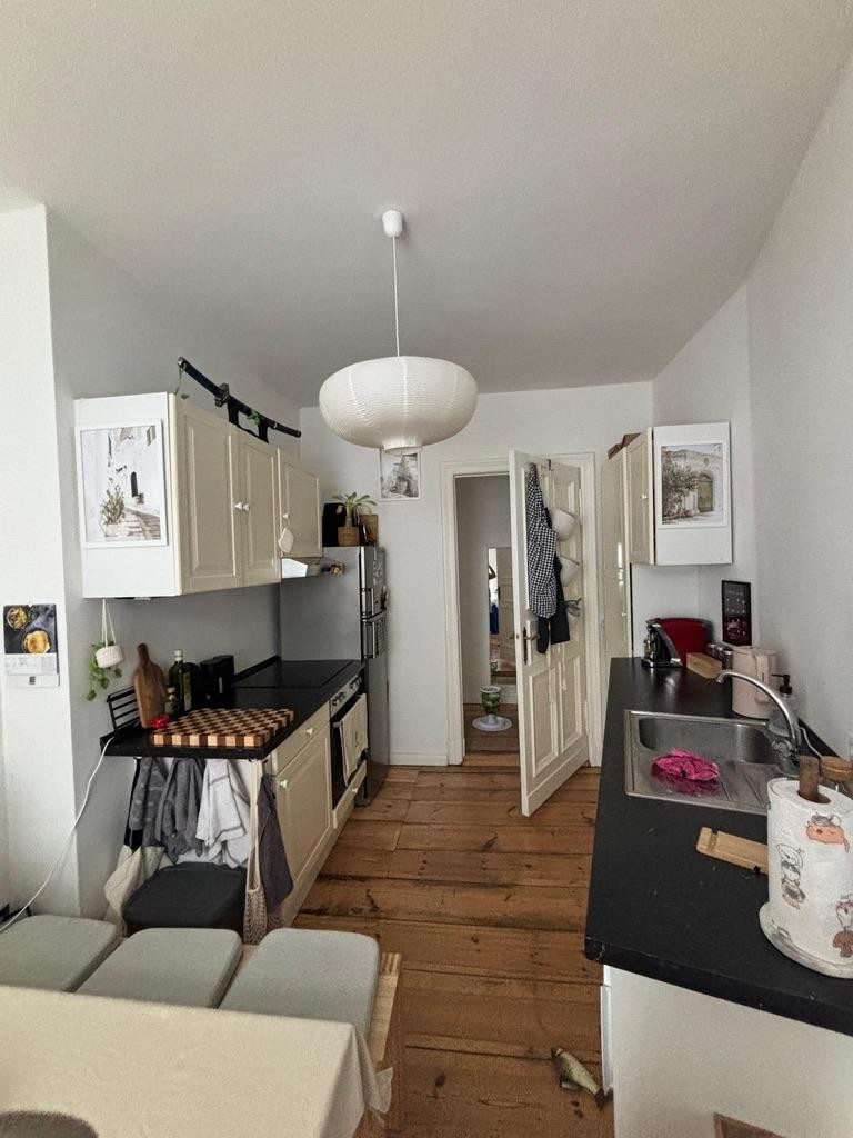sanierte Wohnung in Wilmersdorf Seitenflügel – 10717 Berlin(Wilmersdorf) – Vorschaubild 9
