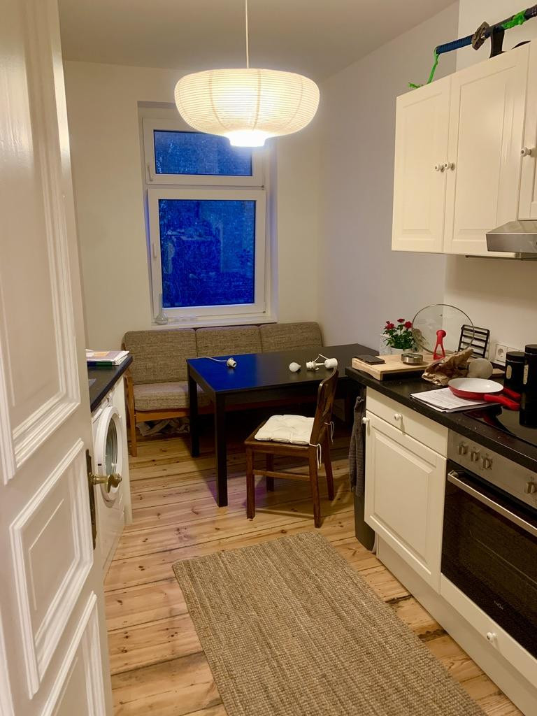 sanierte Wohnung in Wilmersdorf Seitenflügel – 10717 Berlin(Wilmersdorf) – Vorschaubild 6