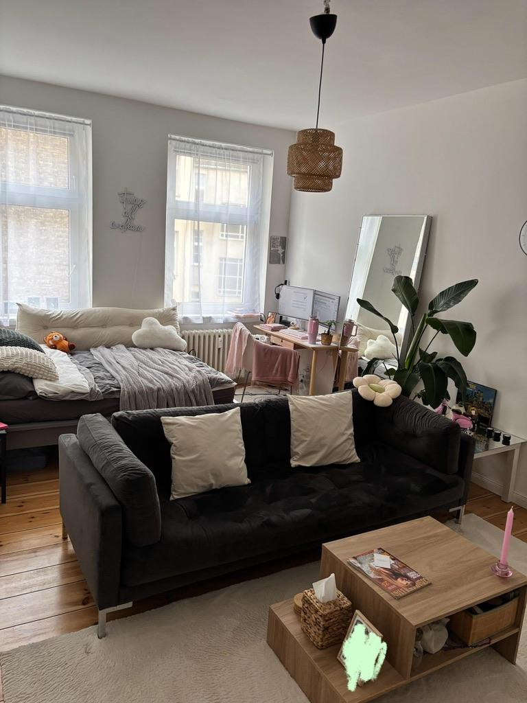 sanierte Wohnung in Wilmersdorf Seitenflügel – 10717 Berlin(Wilmersdorf) – Vorschaubild 2