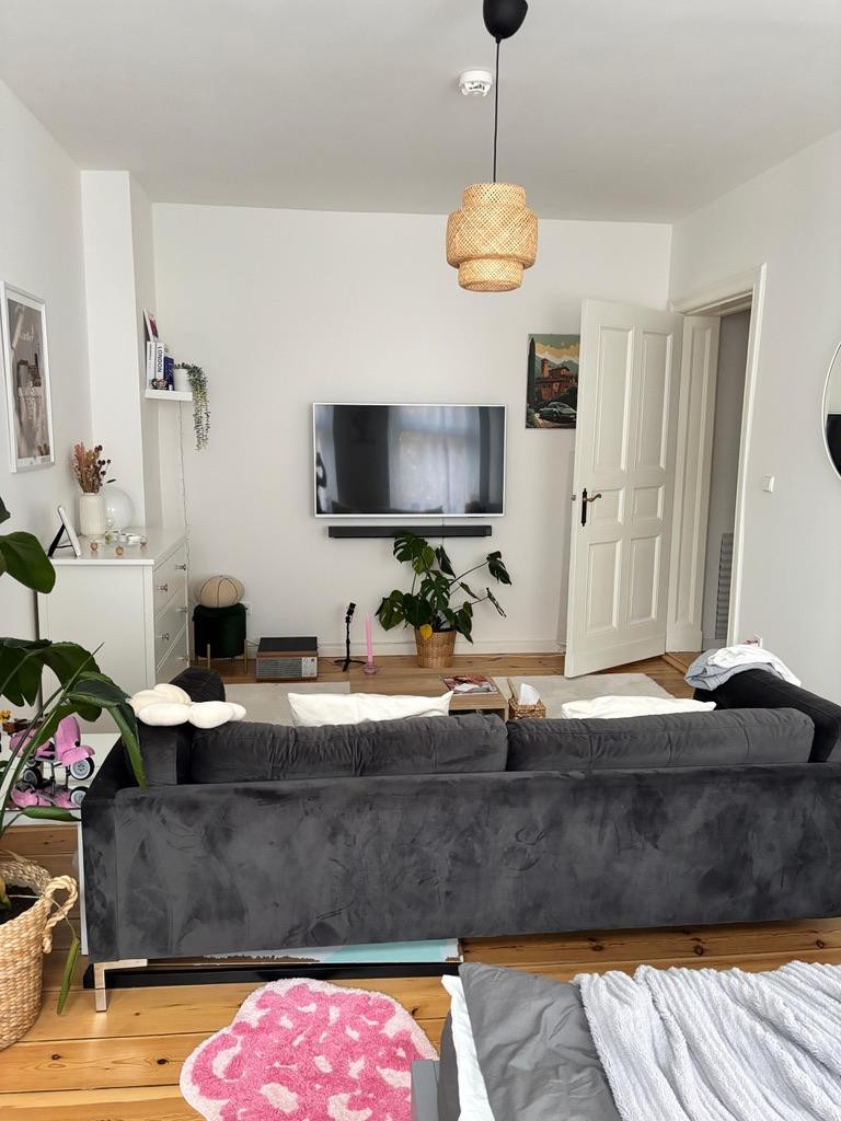 sanierte Wohnung in Wilmersdorf Seitenflügel – 10717 Berlin(Wilmersdorf) – Vorschaubild 3