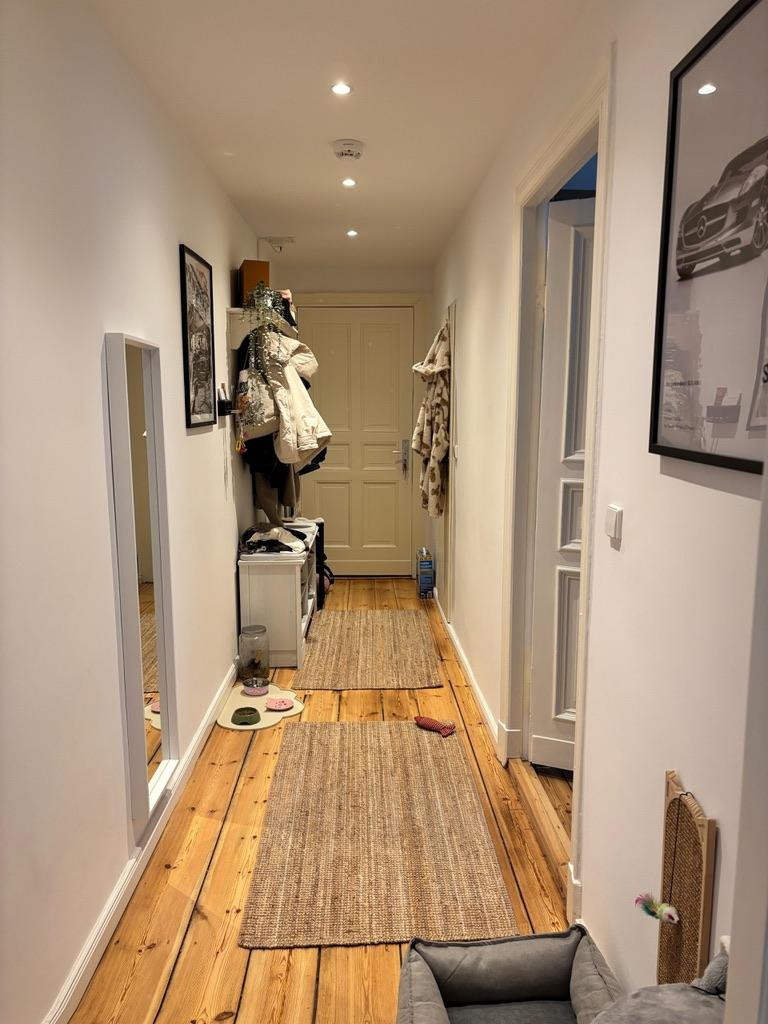 sanierte Wohnung in Wilmersdorf Seitenflügel – 10717 Berlin(Wilmersdorf) – Vorschaubild 4