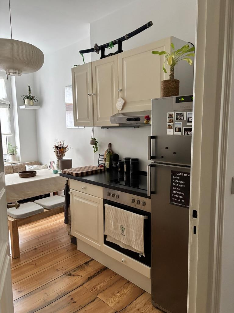 sanierte Wohnung in Wilmersdorf Seitenflügel – 10717 Berlin(Wilmersdorf) – Vorschaubild 8