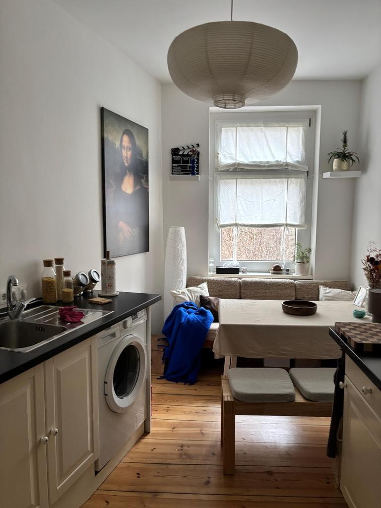 sanierte Wohnung in Wilmersdorf Seitenflügel – 10717 Berlin(Wilmersdorf) – Vorschaubild 5