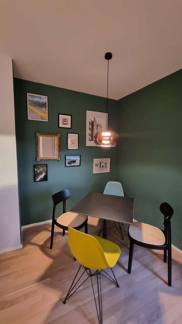 Wohnung in St. Johannis mit Burgblick +++ Küche+Quooker+Leuchten+Kleiderschrank – 90419 Nürnberg(St. Johannis) – Vorschaubild 7