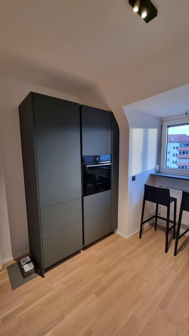 Wohnung in St. Johannis mit Burgblick +++ Küche+Quooker+Leuchten+Kleiderschrank – 90419 Nürnberg(St. Johannis) – Vorschaubild 2