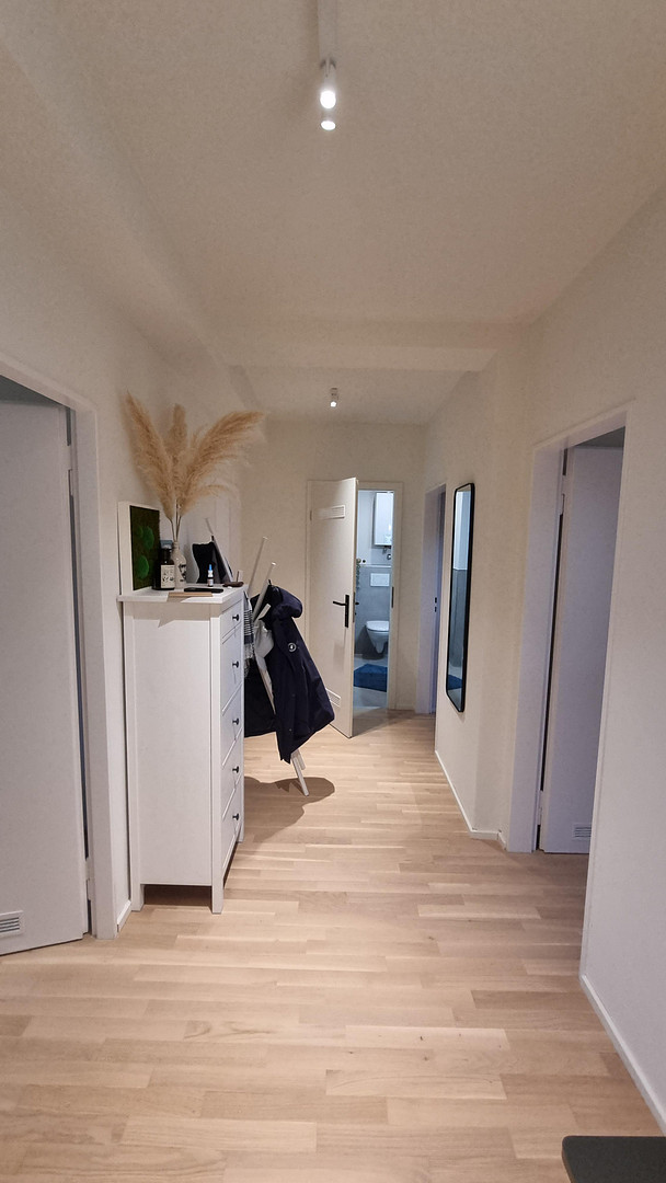 Wohnung in St. Johannis mit Burgblick +++ Küche+Quooker+Leuchten+Kleiderschrank – 90419 Nürnberg(St. Johannis) – Vorschaubild 15